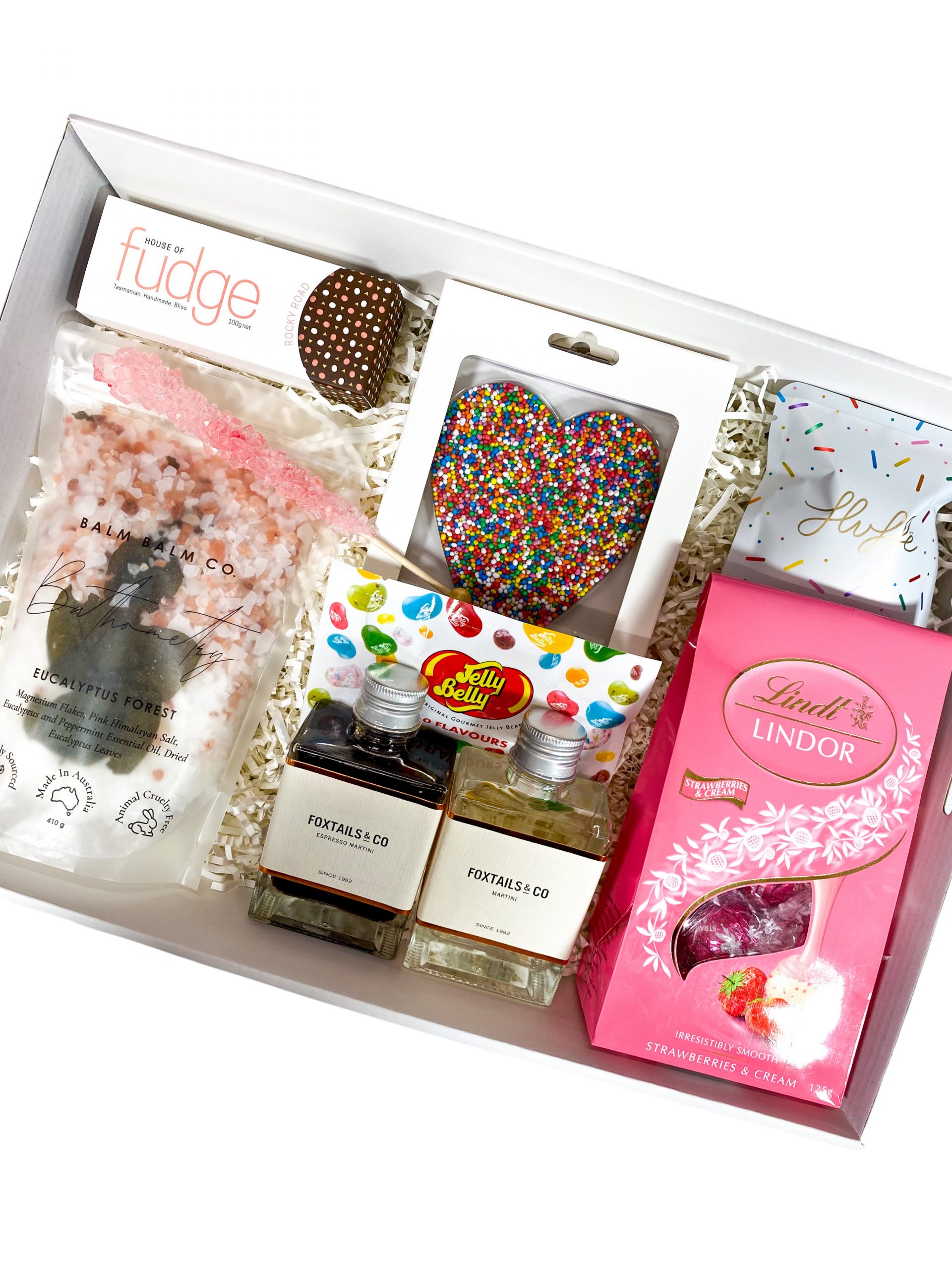 For Her Pamper Hamper | Chocolate Blossoms